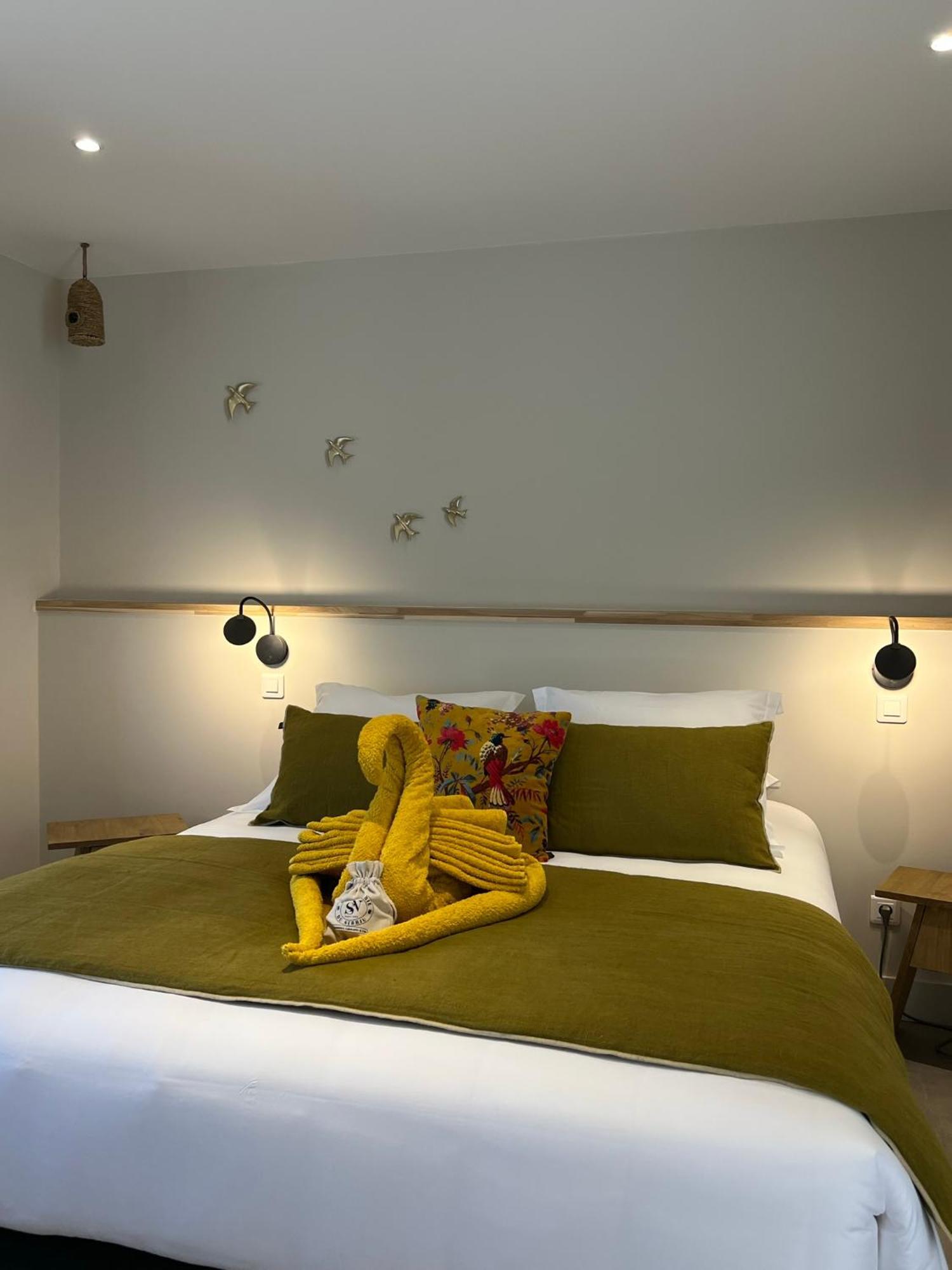 Le Petit Hotel De Pianottoli-Caldarello 외부 사진