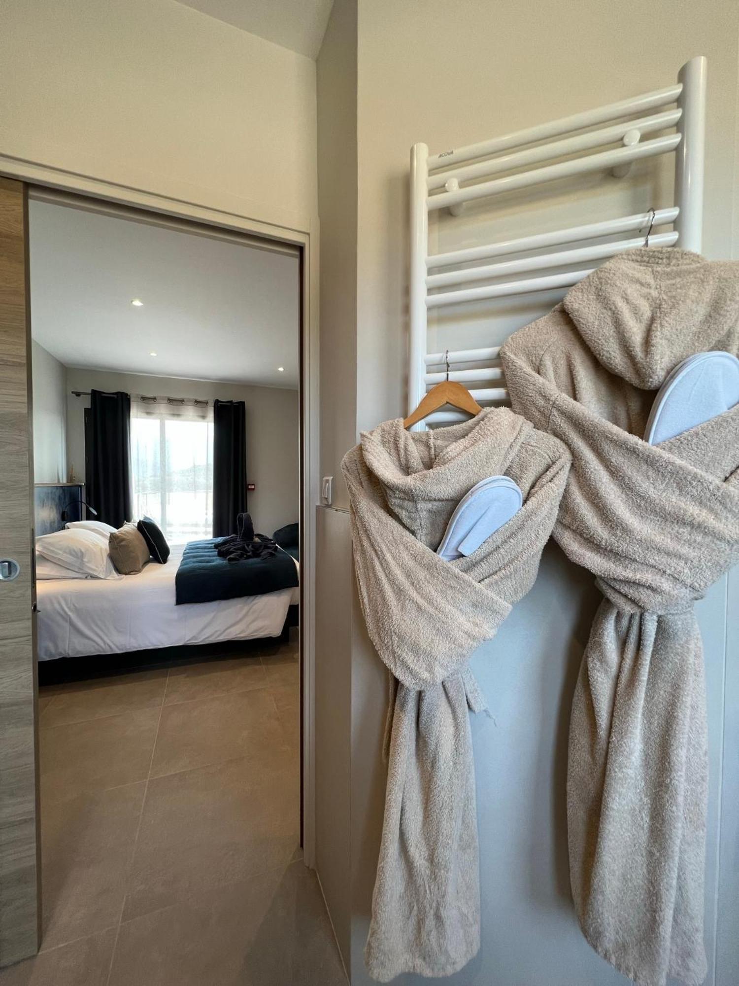 Le Petit Hotel De Pianottoli-Caldarello 외부 사진